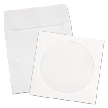 Quality Park™ Cd-dvd Sleeves, 250-box freeshipping - TVN Wholesale
